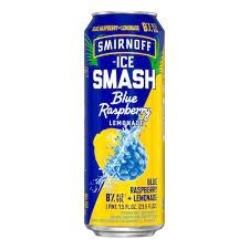 Smash Raspberry Lemonade