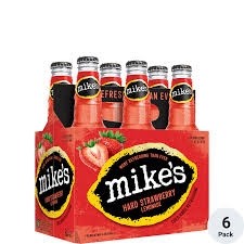 Mikes Strawberry Bot