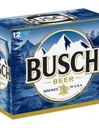 Busch 12pk