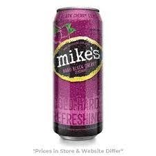 Mike's Black Cherry