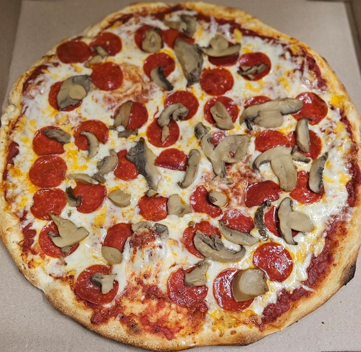 2 Toppings