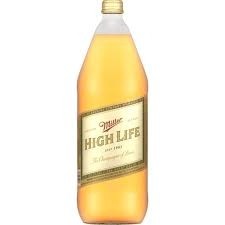 Miller High Life 40oz