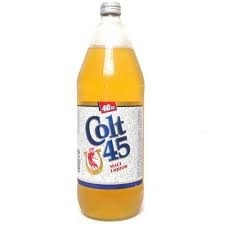 Colt 45 40oz