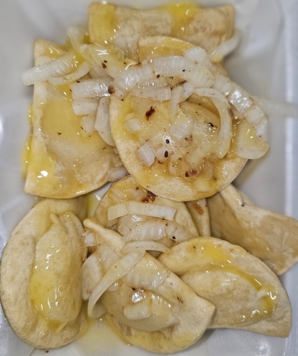 Pierogies