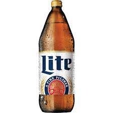 Miller Lite 40oz