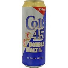 Colt 45 Double Malt