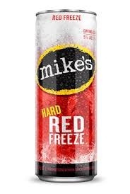 Red Freeze