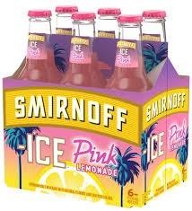 Smirnoff Pink