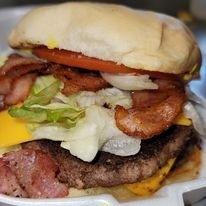 Bacon Cheeseburger