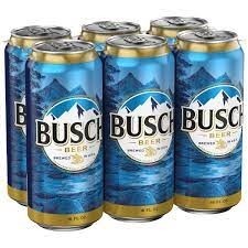 Busch 16oz