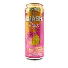 Smash Pink Lemonade