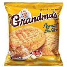 Grandma's Peanut Butter