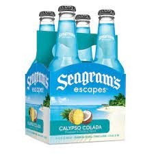 Seagrams - Calypso Colada