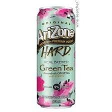 Arizona Green Tea