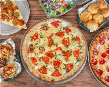 The Corner Crust Pizza & Brew