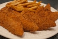 Chicken Tenders Combo