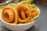 Small Onion Rings