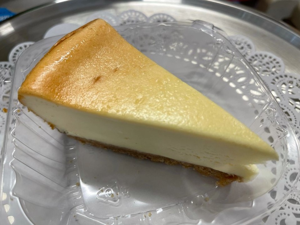 Traditional Cheese Cake (Plain)