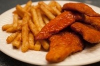 Buffalo Tenders Combo