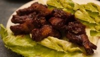 Barbeque Wings