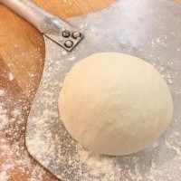 Large Dough Ball
