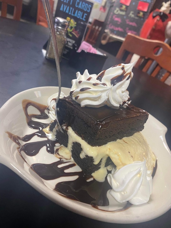 Brownie Avalanche