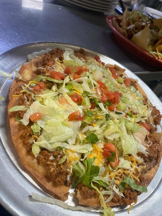 Mexican Pizza