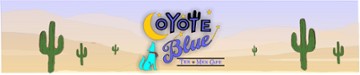 Coyote Blue Tex-Mex Cafe