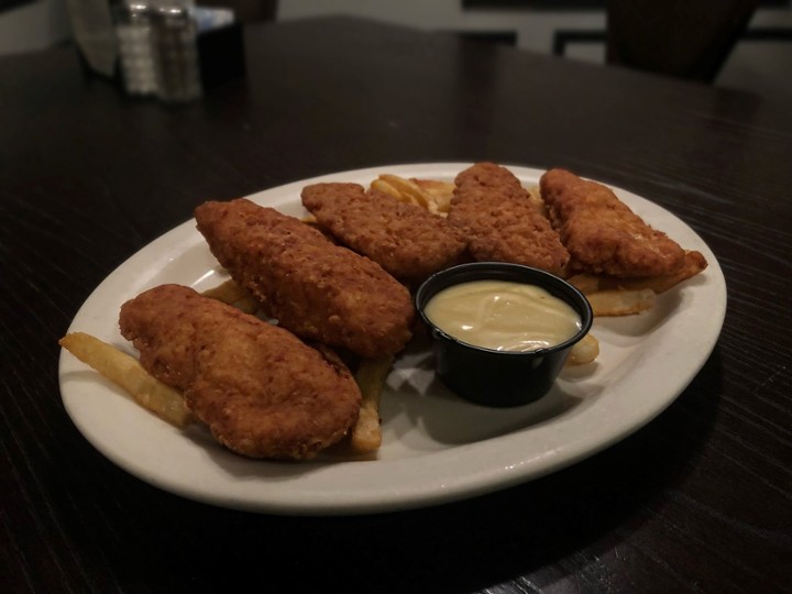 Chicken Fingers Platter