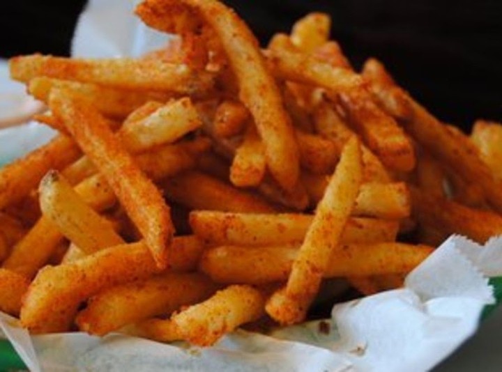 Basket Cajun Fries