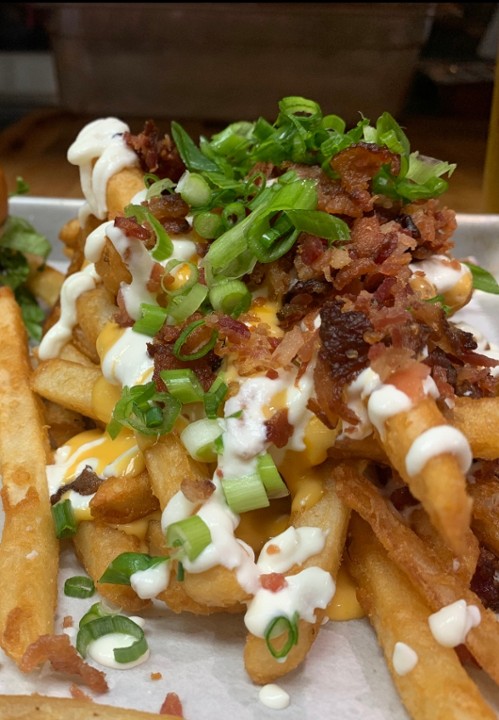 LOADED FRIES