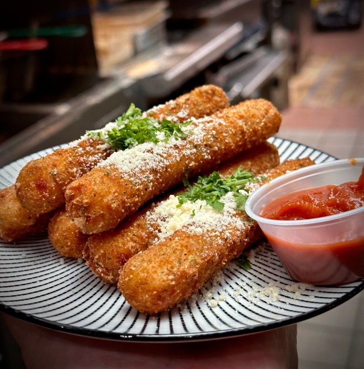 MOZZARELLA STICKS