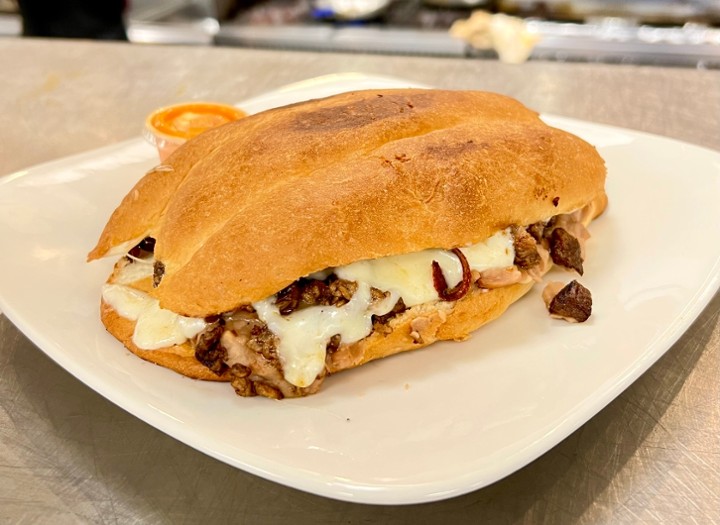 Torta de Asada