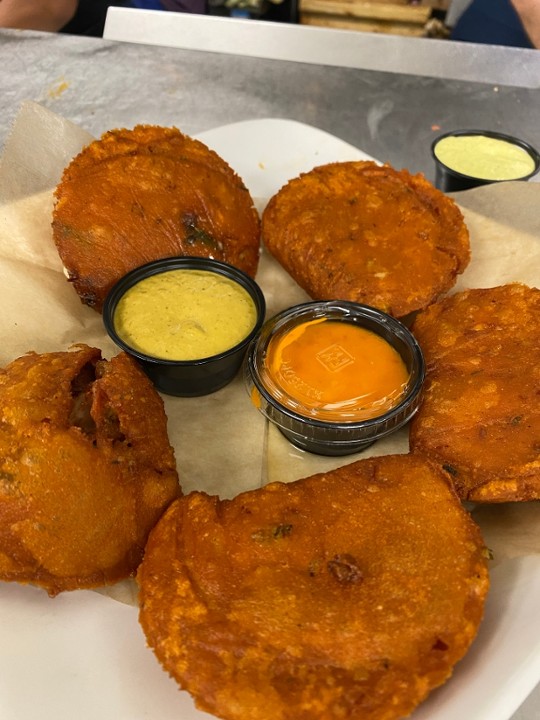 Empanadas de Camaron