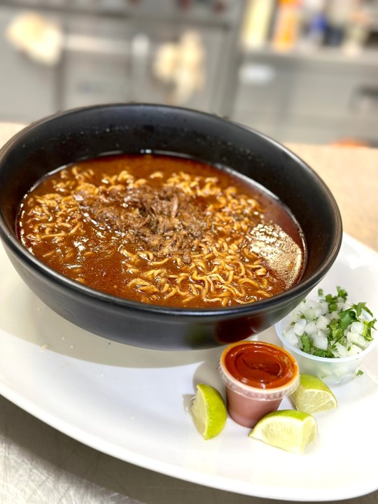 Ramen-Birria