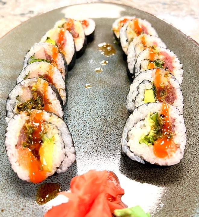 Jalisco Roll