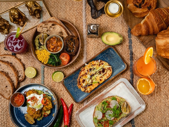 Restaurant banner image
