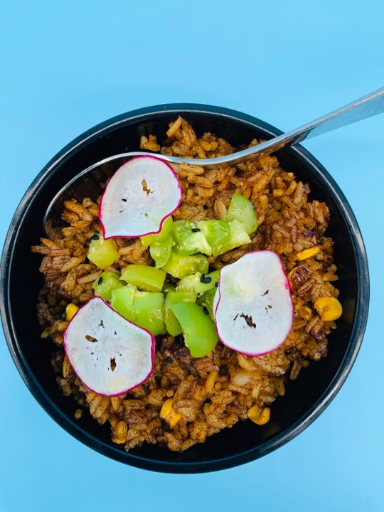 SIDE OAXACAN RICE