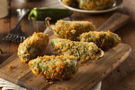 FRIED JALAPENOS