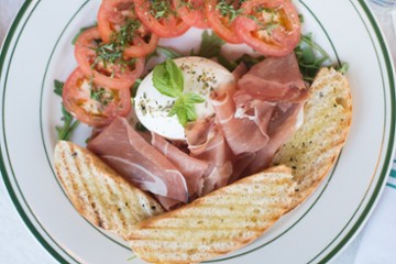 Capriccio Kitchen & Bar 189 Bedford Street