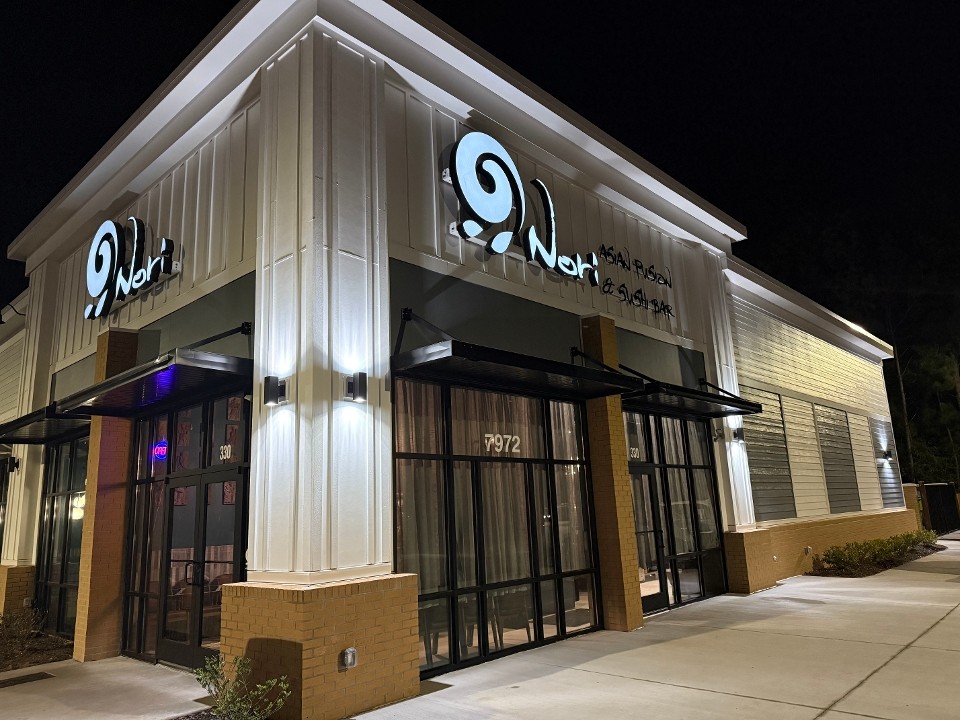 Nori on Market St & Marsh Oaks Dr Nori market st