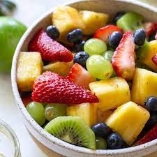 Fruit Salad - Side
