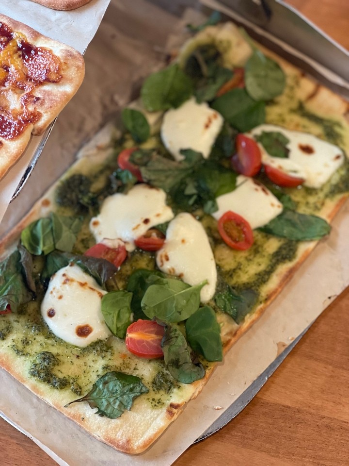 Pesto Flatbread