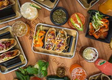 The World Taco Factory