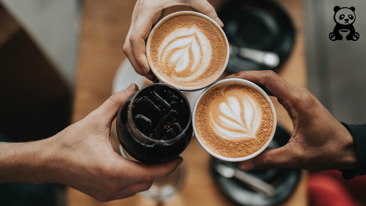 Panda Coffee House