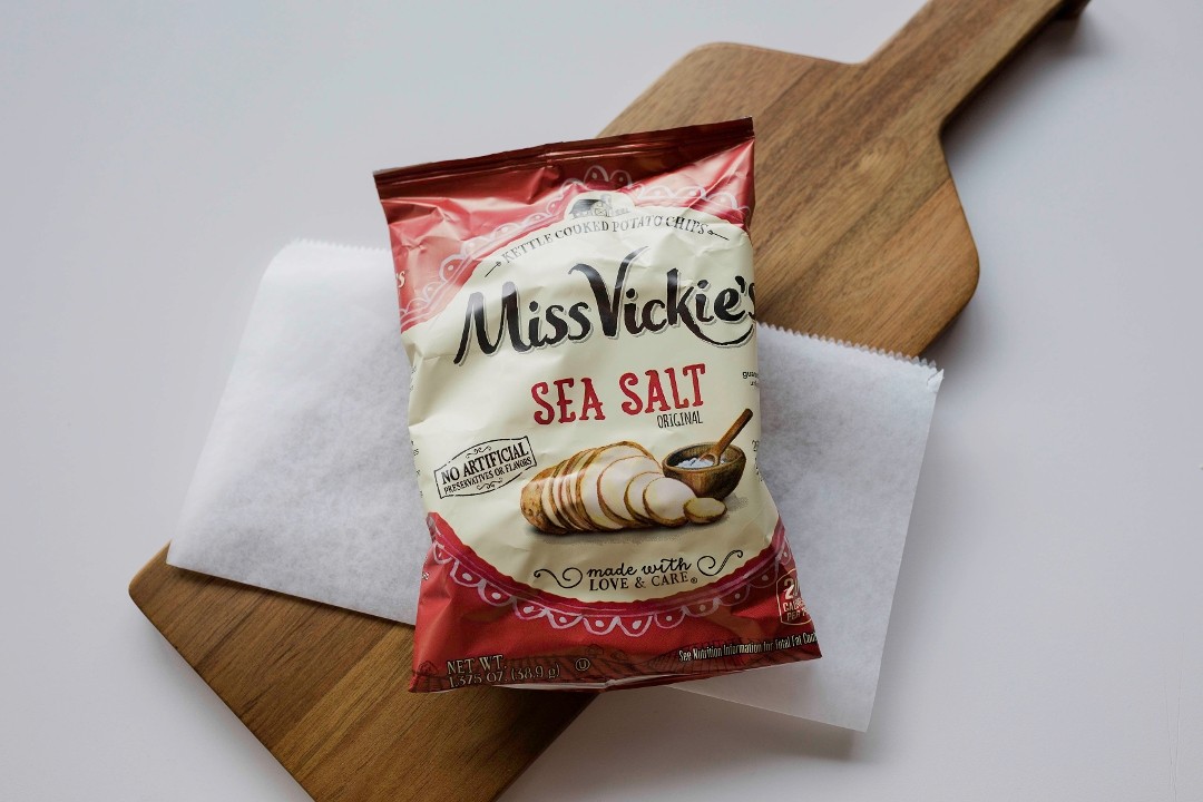 Bag Original Sea Salt Chips