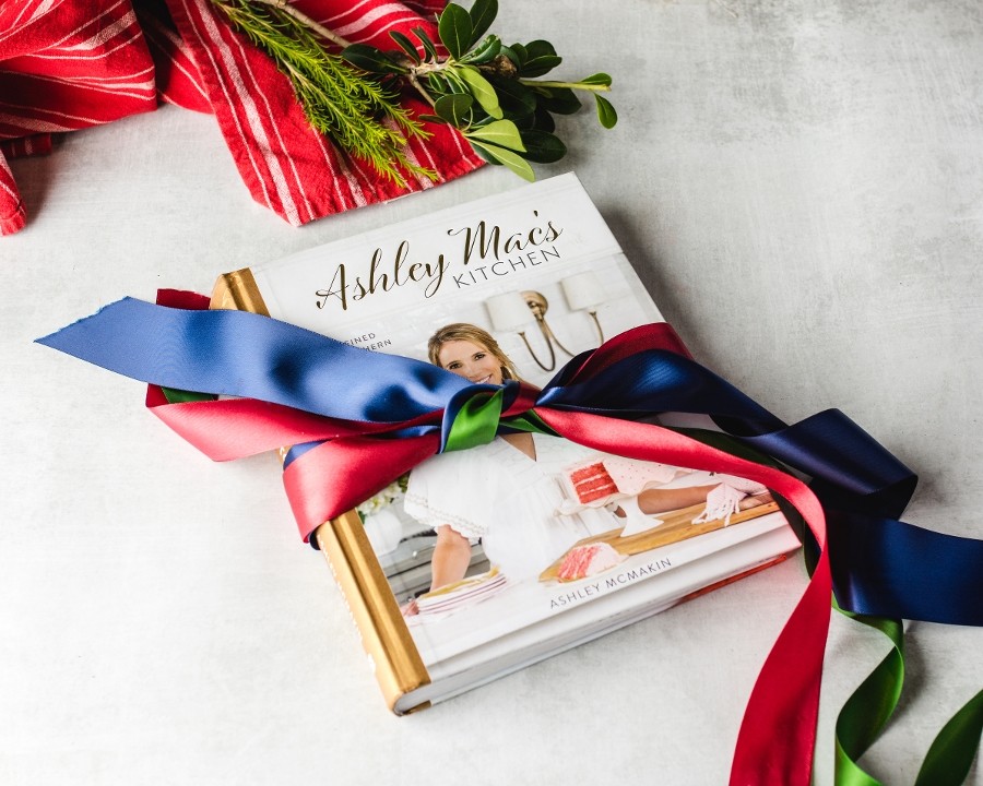 Cookbook - Ashley Mac's Kitchen