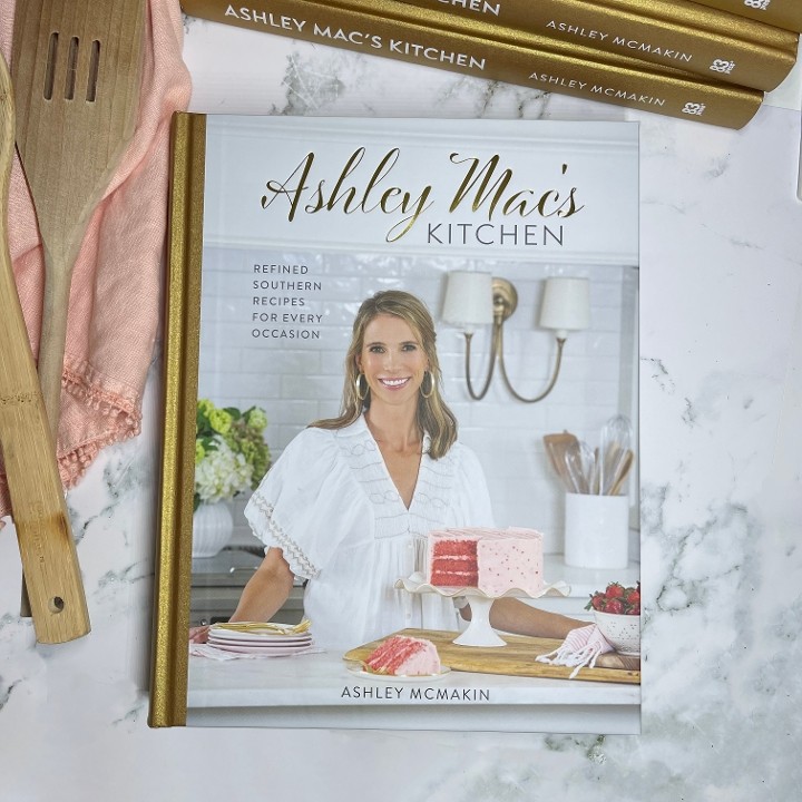 Cookbook - Ashley Mac's Kitchen