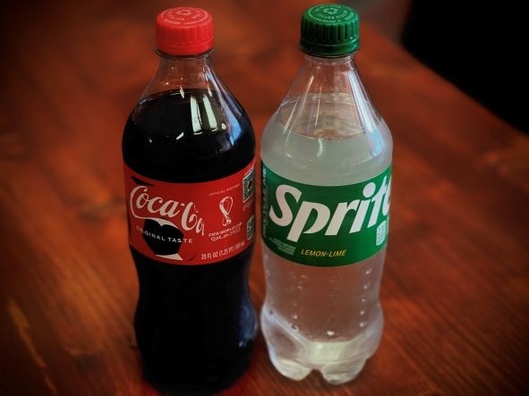 20 oz. Bottle Sodas