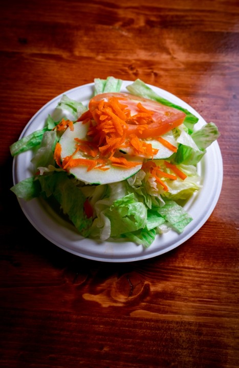 House salad/Ensalada casera